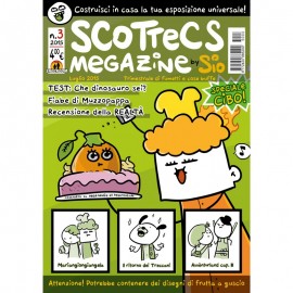 SCOTTECS MEGAZINE BY SIO n. 3