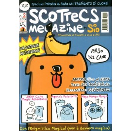 SCOTTECS MEGAZINE BY SIO n. 2