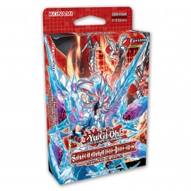 MAZZO DI YUGIOH ATTACCO DI ALBAZ KONAMI