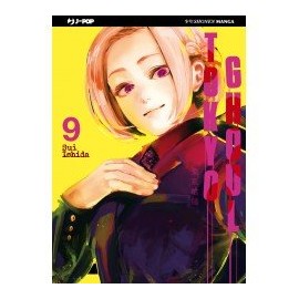 TOKYO GHOUL n. 9