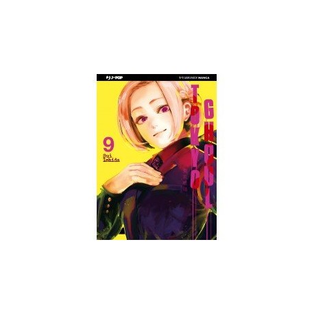 TOKYO GHOUL n. 9