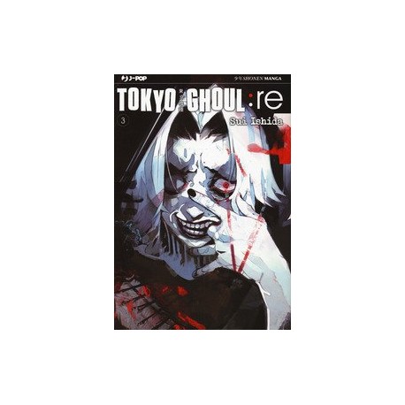 TOKYO GHOUL RE n. 3