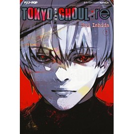 TOKYO GHOUL RE n. 7