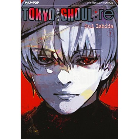 TOKYO GHOUL RE n. 7