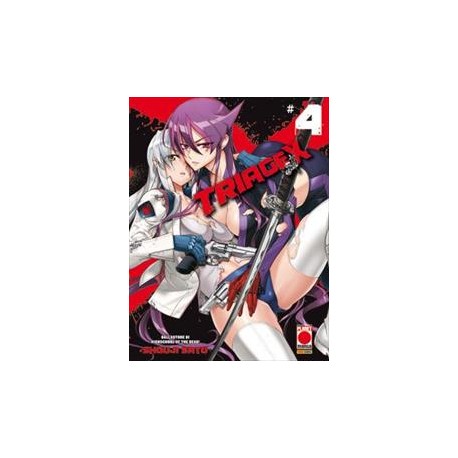 TRIAGE X n. 4