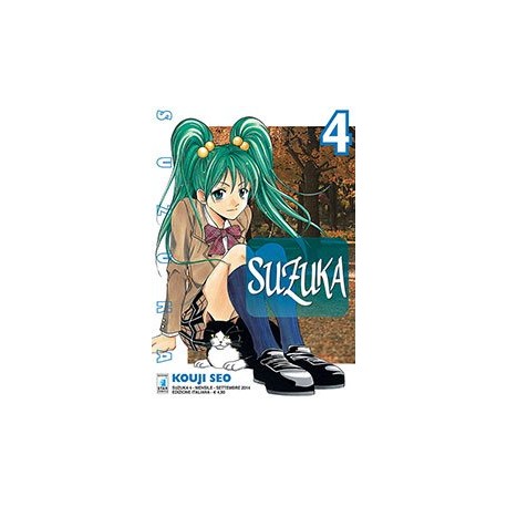 SUZUKA DI 18 n. 4