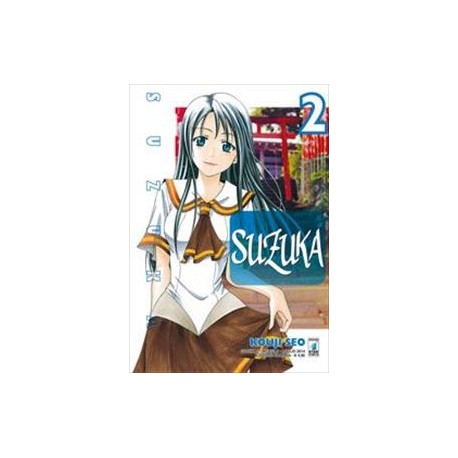 SUZUKA DI 18 n. 2