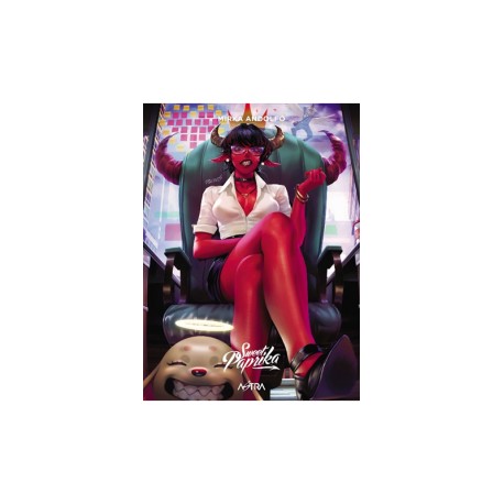 SWEET PAPRIKA VARIANT DI MIRKA ANDOLFO n. 3