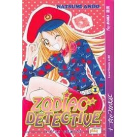 ZODIAC DETECTIVE n. 1