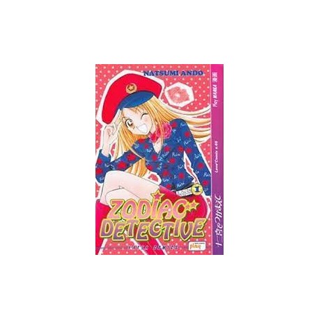ZODIAC DETECTIVE n. 1