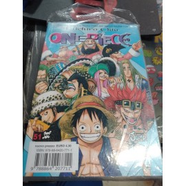 ONE PIECE ALL ARREMBAGGIO n. 51