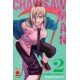 CHAINSAW MAN DI TATSUKI FUJIMOTO RISTAMPA n. 2