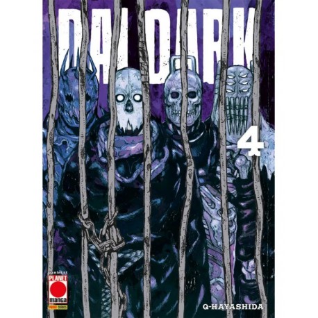 DAI DARK DI Q HAYASHIDA n. 4