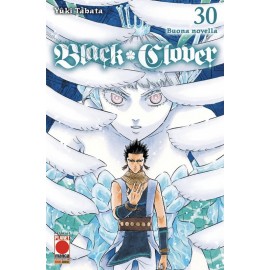 BLACK CLOVER GIURAMENTO DEL RAGAZZO DI YUKI TABATA n. 30