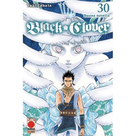 BLACK CLOVER GIURAMENTO DEL RAGAZZO DI YUKI TABATA n. 30