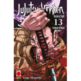 JUJUTSU KAISEN GEGE AKUTAMI n. 13