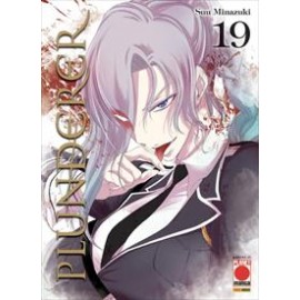 PLUNDERER DI SUU MINAZUKI n. 19