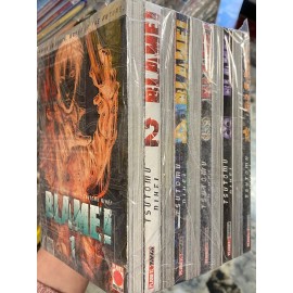 BLAME DI TSUTOMU NIHEI SERIE COMPLETA n. 1