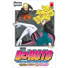 BORUTO NARUTO NEXT GENERATIONS RISTAMPA n. 8