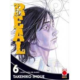 REAL TAKEHIKO INOUE RISTAMPA n. 6
