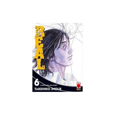 REAL TAKEHIKO INOUE RISTAMPA n. 6