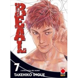 REAL TAKEHIKO INOUE RISTAMPA n. 7