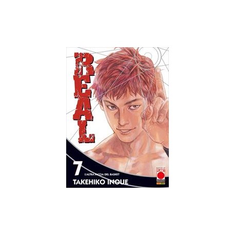REAL TAKEHIKO INOUE RISTAMPA n. 7