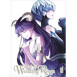 TALES OF WEDDING TINGS DI MAYBE n. 11