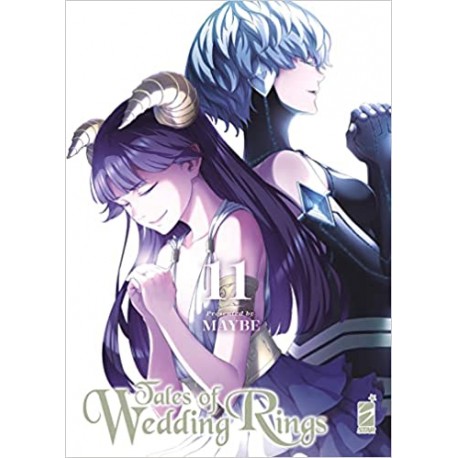 TALES OF WEDDING TINGS DI MAYBE n. 11