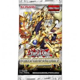 BUSTE YU GI OH FORZA DIMENSIONALE KONAMI CORPORATION UPPER DECK