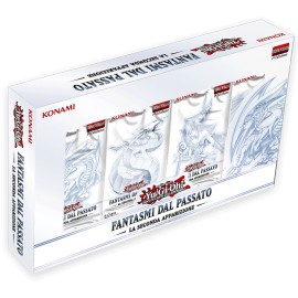 YUGIOH FANTASMI DAL PASSATO SECONDA APPARIZIONE KONAMI