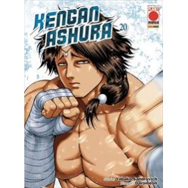 KENGAN ASHURA DI SANDROVICH E DAROMEON n. 20