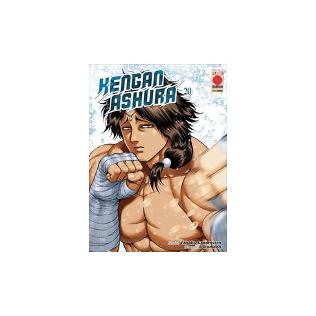 KENGAN ASHURA DI SANDROVICH E DAROMEON n. 20