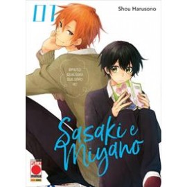 SASAKI E MIYANO DI SHOU HARUSONO n. 1