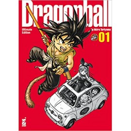DRAGON BALL ULTIMATE EDITION n. 1