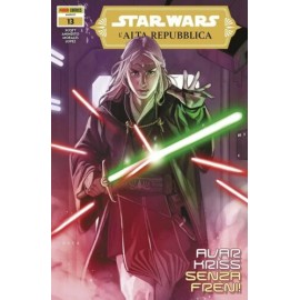 STAR WARS L'ALTA REPUBBLICA n. 13
