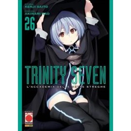 TRINITY SEVEN n. 26