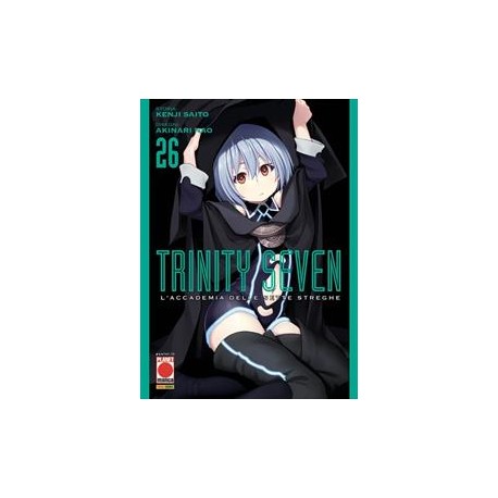 TRINITY SEVEN n. 26