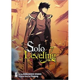 SOLO LEVELING DI DUBU E CHUGONG n. 7