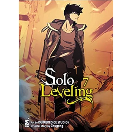 SOLO LEVELING DI DUBU E CHUGONG n. 7