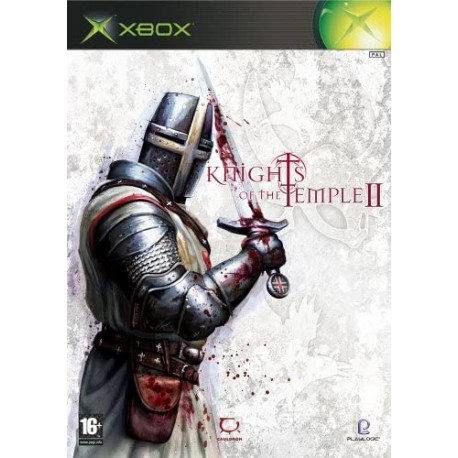 USATO KNIGHT OF THE TEMPLE 2 XBOX USATO
