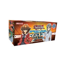 YUGIOH SPEED DUEL GX BOX ACCADEMIA DEL DUELLANTE KONAMI