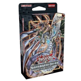 MAZZO DI YUGIOH CYBERATTACCO KONAMI