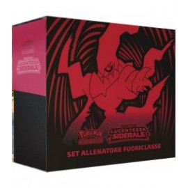 POKEMON SET ALLENATORE LUCENTEZZA SIDERALE POKèMON COMPANY