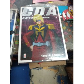 GUNDAM CDA CHARS DELETED AFFAIR n. 7