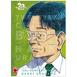 20TH CENTURY BOYS ULTIMATE DELUXE DI NAOKI URASAWA n. 4