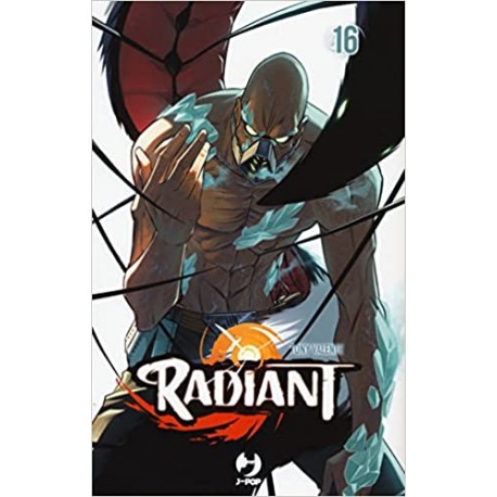 RADIANT DI TONY VALENTE n. 16