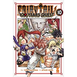 FAIRY TAIL 100 YEARS QUEST n. 10