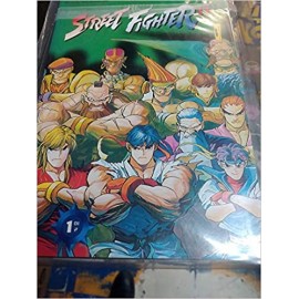 STREET FIGHTER II n. 1