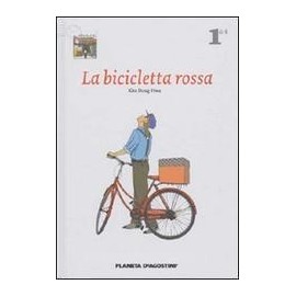BICICLETTA ROSSA n. 1